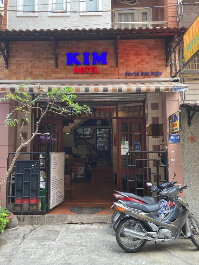 Kim Hotel Πόλη Χο Τσι Μινχ Εξωτερικό φωτογραφία