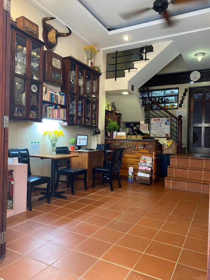 Kim Hotel Πόλη Χο Τσι Μινχ Εξωτερικό φωτογραφία