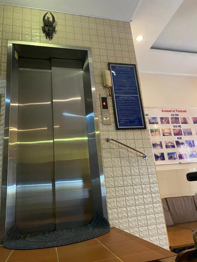 Kim Hotel Πόλη Χο Τσι Μινχ Εξωτερικό φωτογραφία