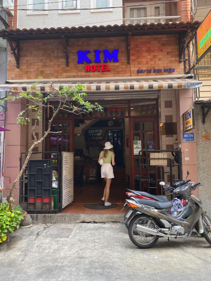 Kim Hotel Πόλη Χο Τσι Μινχ Εξωτερικό φωτογραφία
