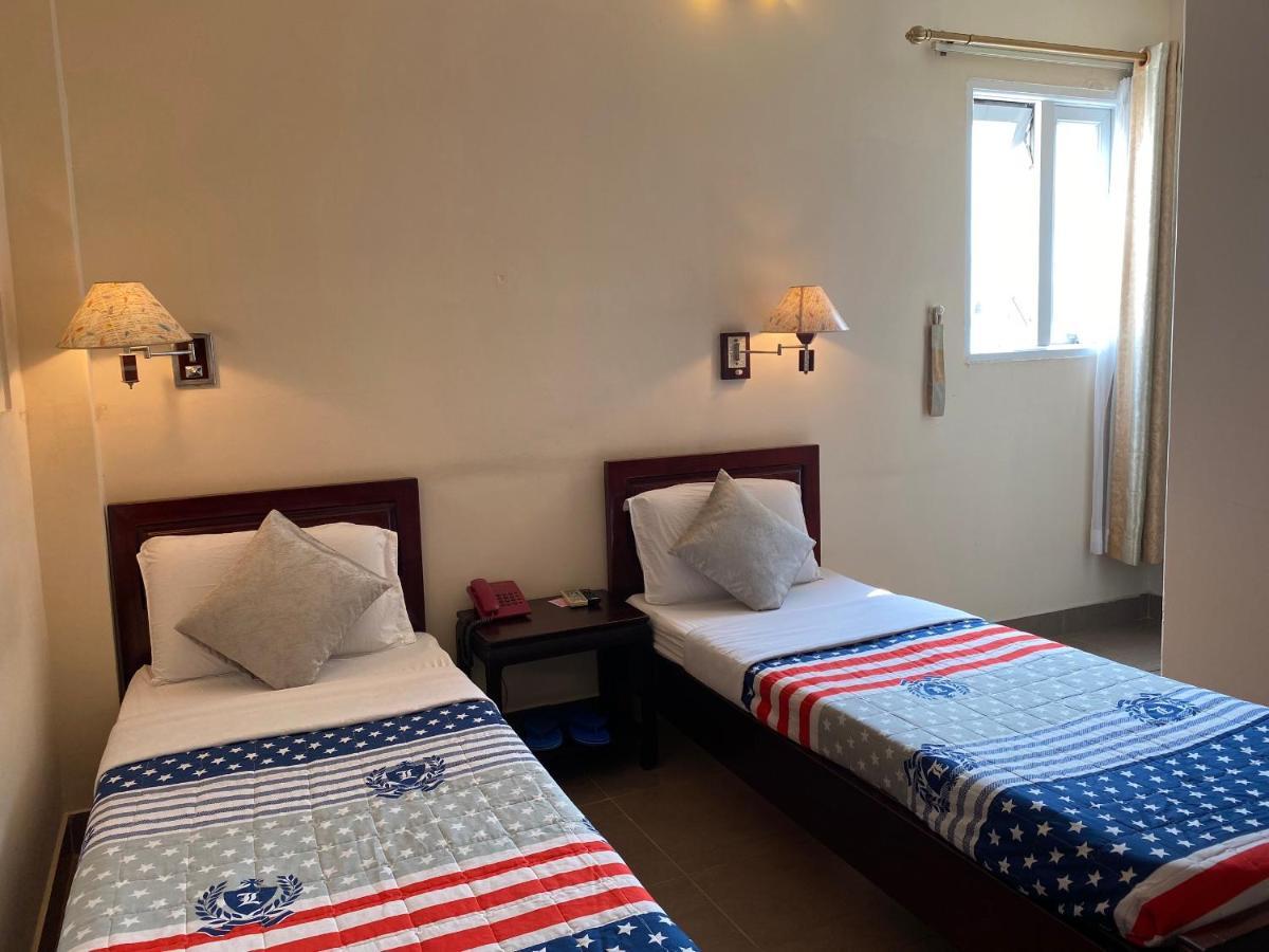 Kim Hotel Πόλη Χο Τσι Μινχ Εξωτερικό φωτογραφία