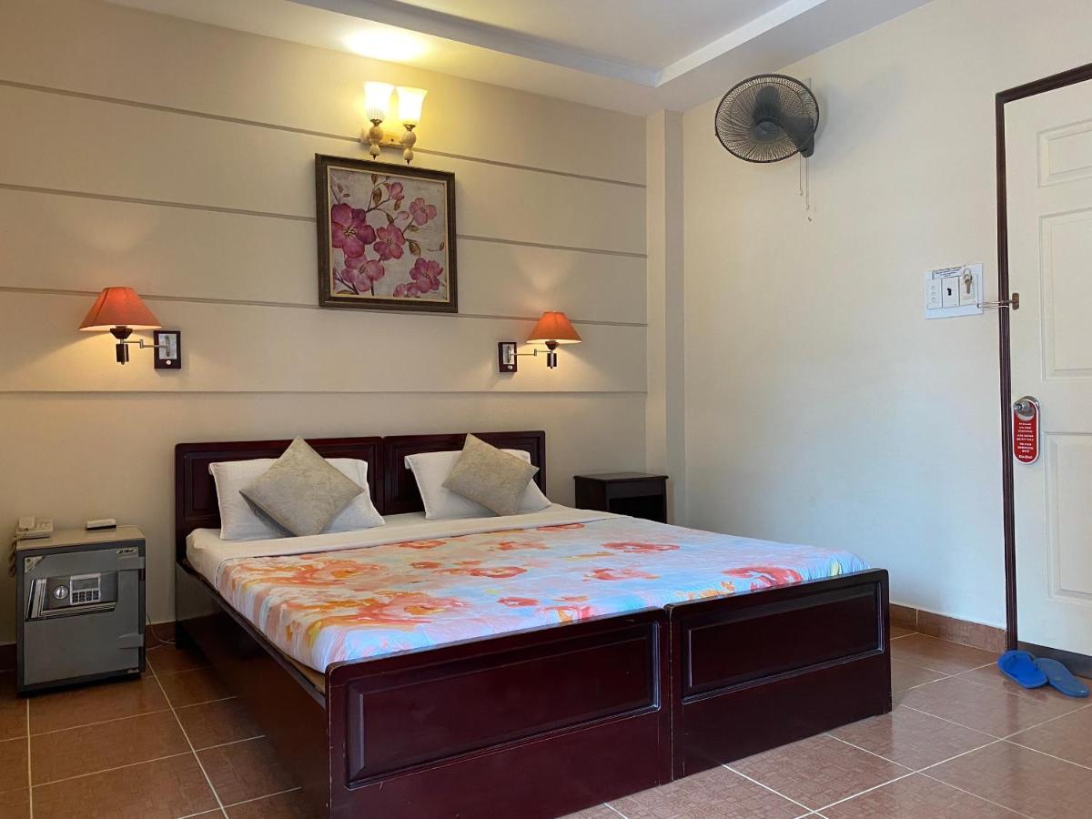 Kim Hotel Πόλη Χο Τσι Μινχ Εξωτερικό φωτογραφία