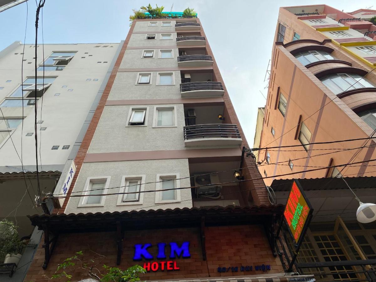 Kim Hotel Πόλη Χο Τσι Μινχ Εξωτερικό φωτογραφία