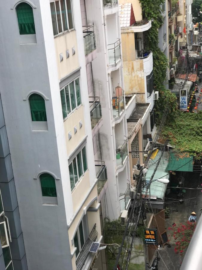 Kim Hotel Πόλη Χο Τσι Μινχ Εξωτερικό φωτογραφία