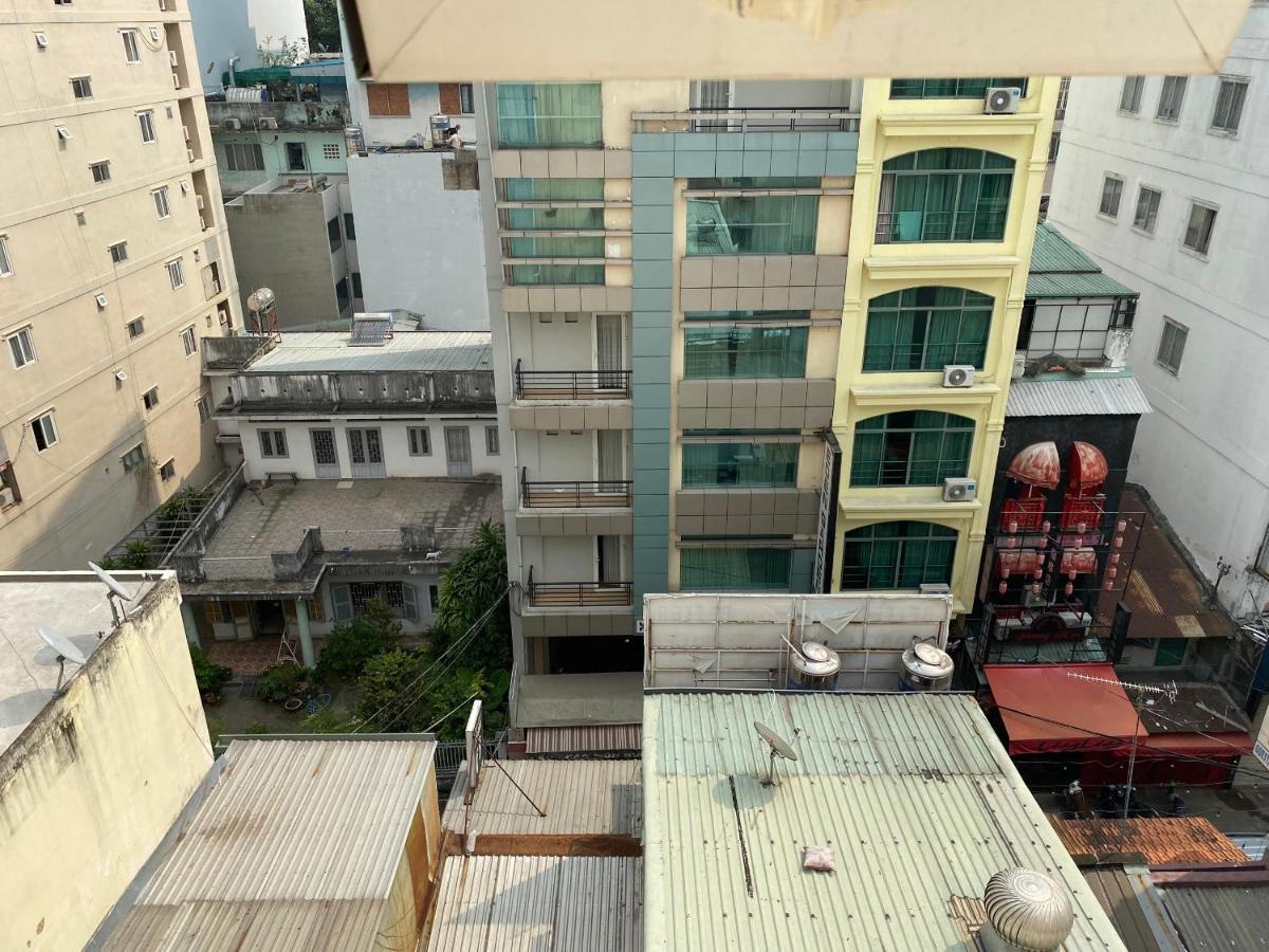 Kim Hotel Πόλη Χο Τσι Μινχ Εξωτερικό φωτογραφία