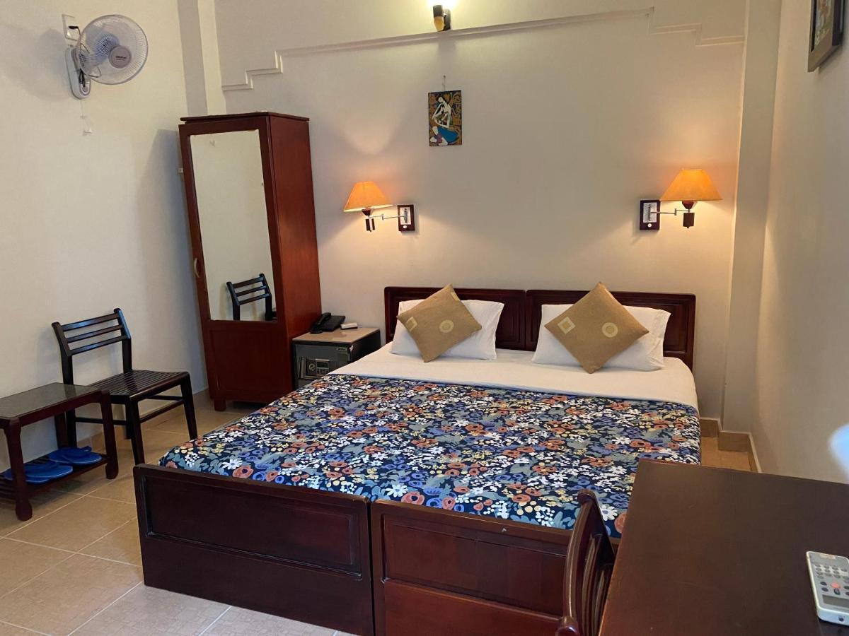 Kim Hotel Πόλη Χο Τσι Μινχ Εξωτερικό φωτογραφία