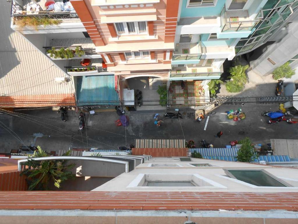 Kim Hotel Πόλη Χο Τσι Μινχ Εξωτερικό φωτογραφία