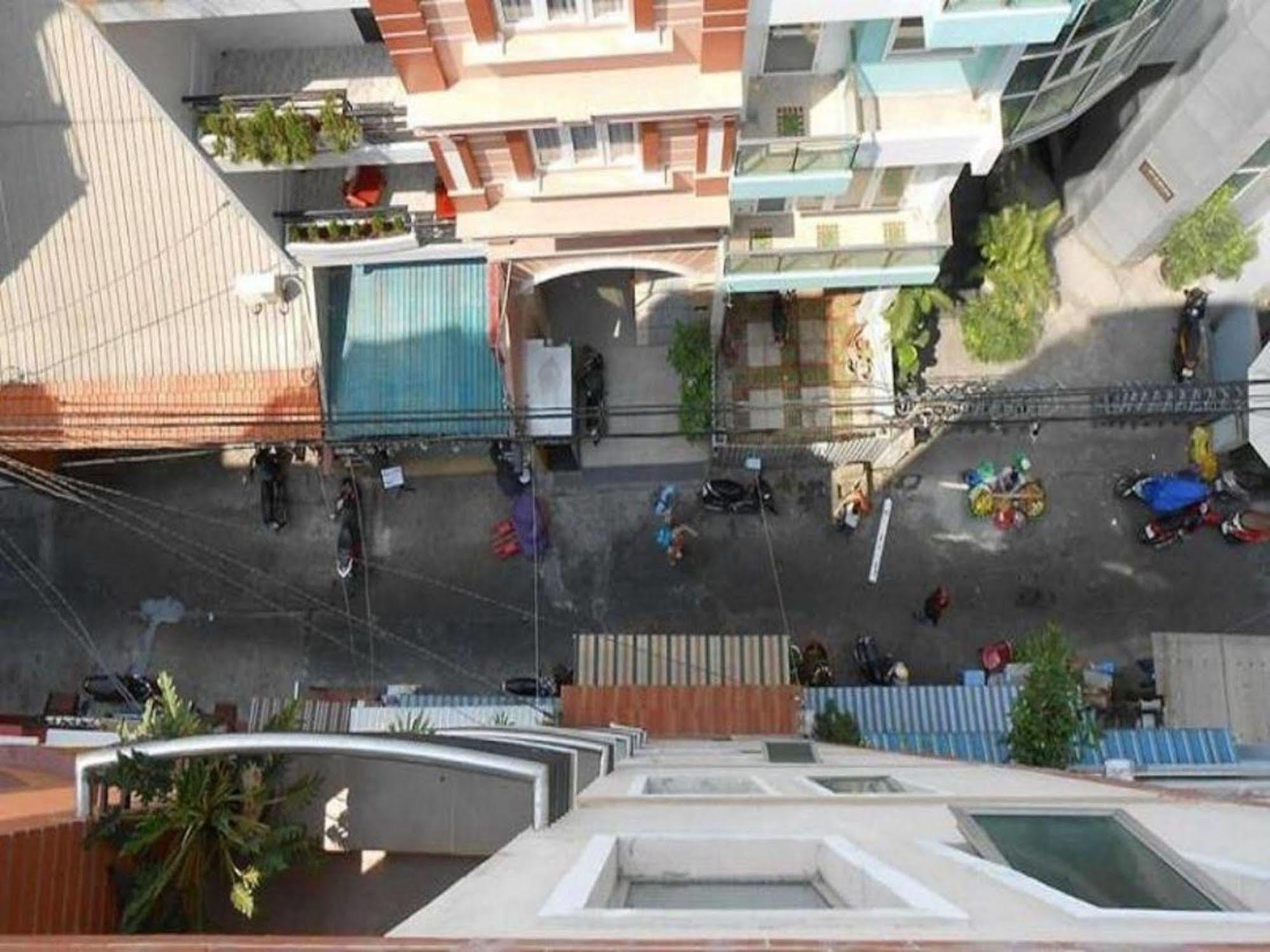 Kim Hotel Πόλη Χο Τσι Μινχ Εξωτερικό φωτογραφία
