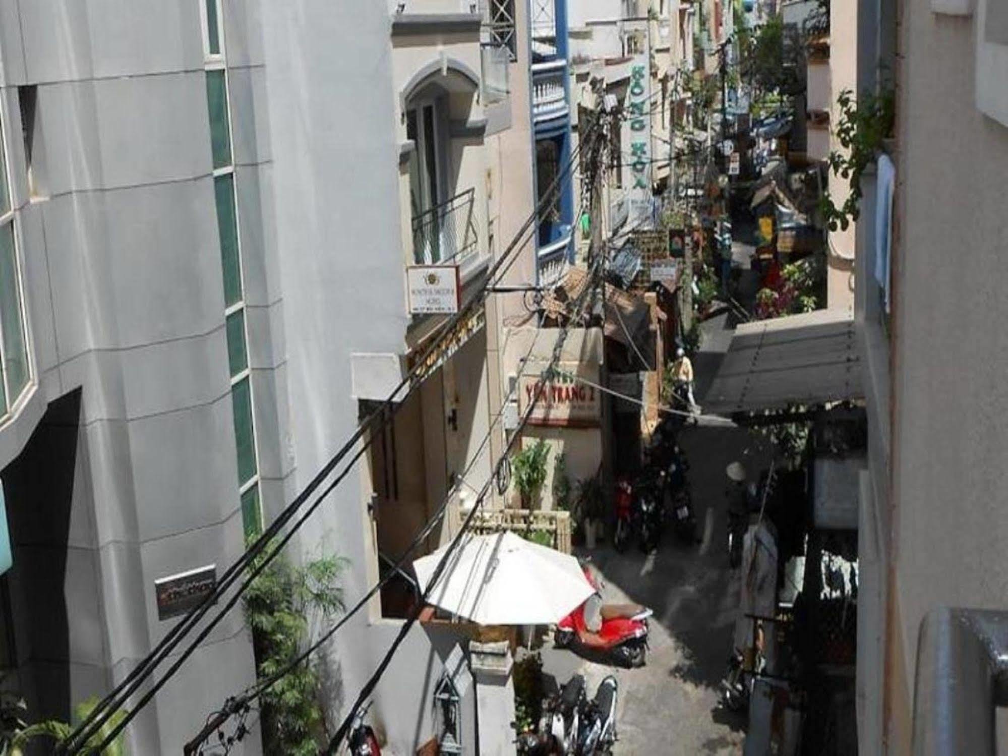 Kim Hotel Πόλη Χο Τσι Μινχ Εξωτερικό φωτογραφία