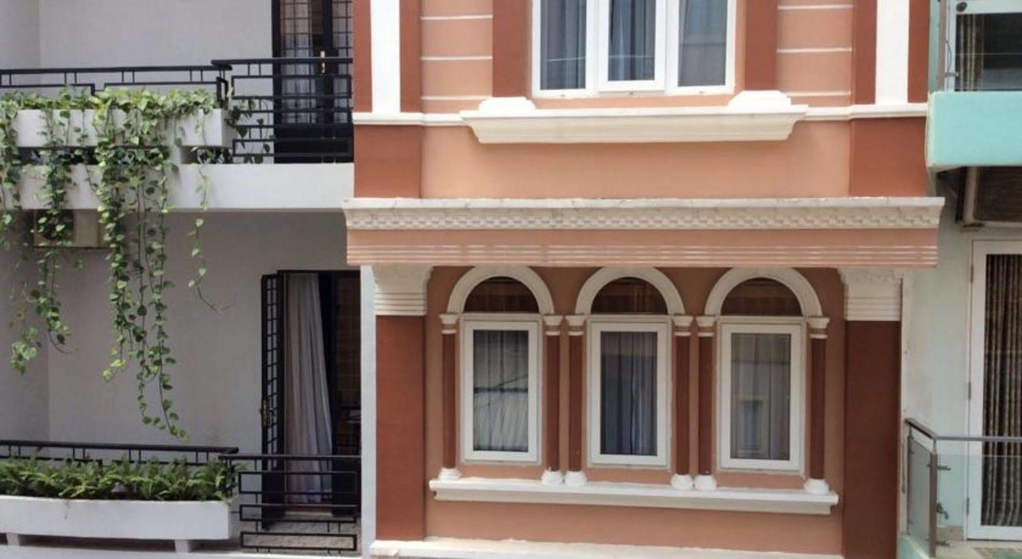 Kim Hotel Πόλη Χο Τσι Μινχ Εξωτερικό φωτογραφία