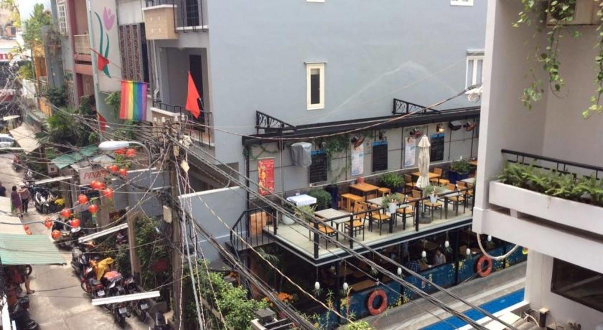 Kim Hotel Πόλη Χο Τσι Μινχ Εξωτερικό φωτογραφία