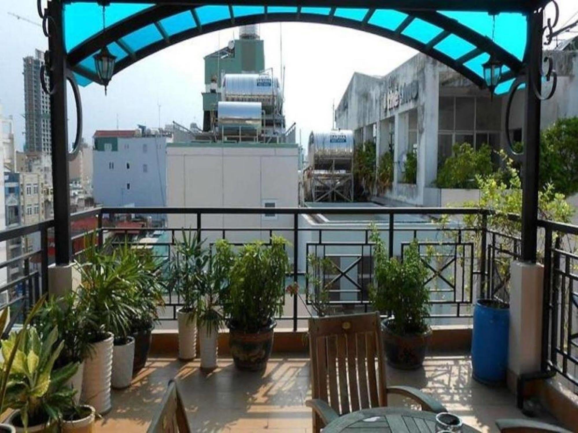 Kim Hotel Πόλη Χο Τσι Μινχ Εξωτερικό φωτογραφία