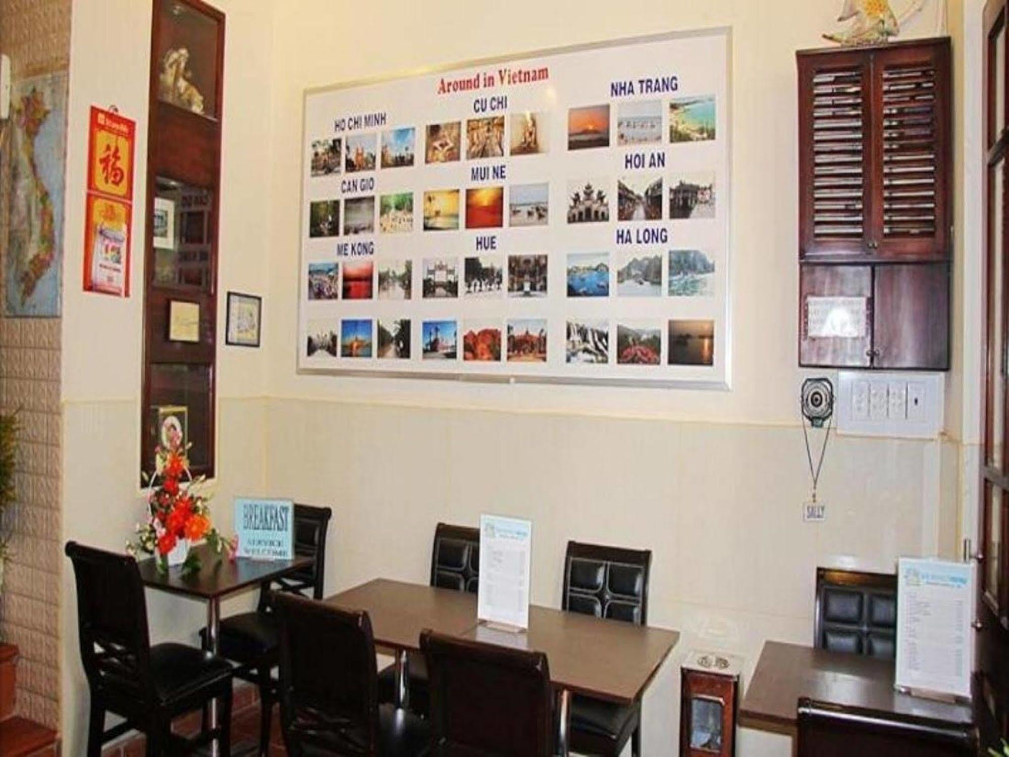 Kim Hotel Πόλη Χο Τσι Μινχ Εξωτερικό φωτογραφία