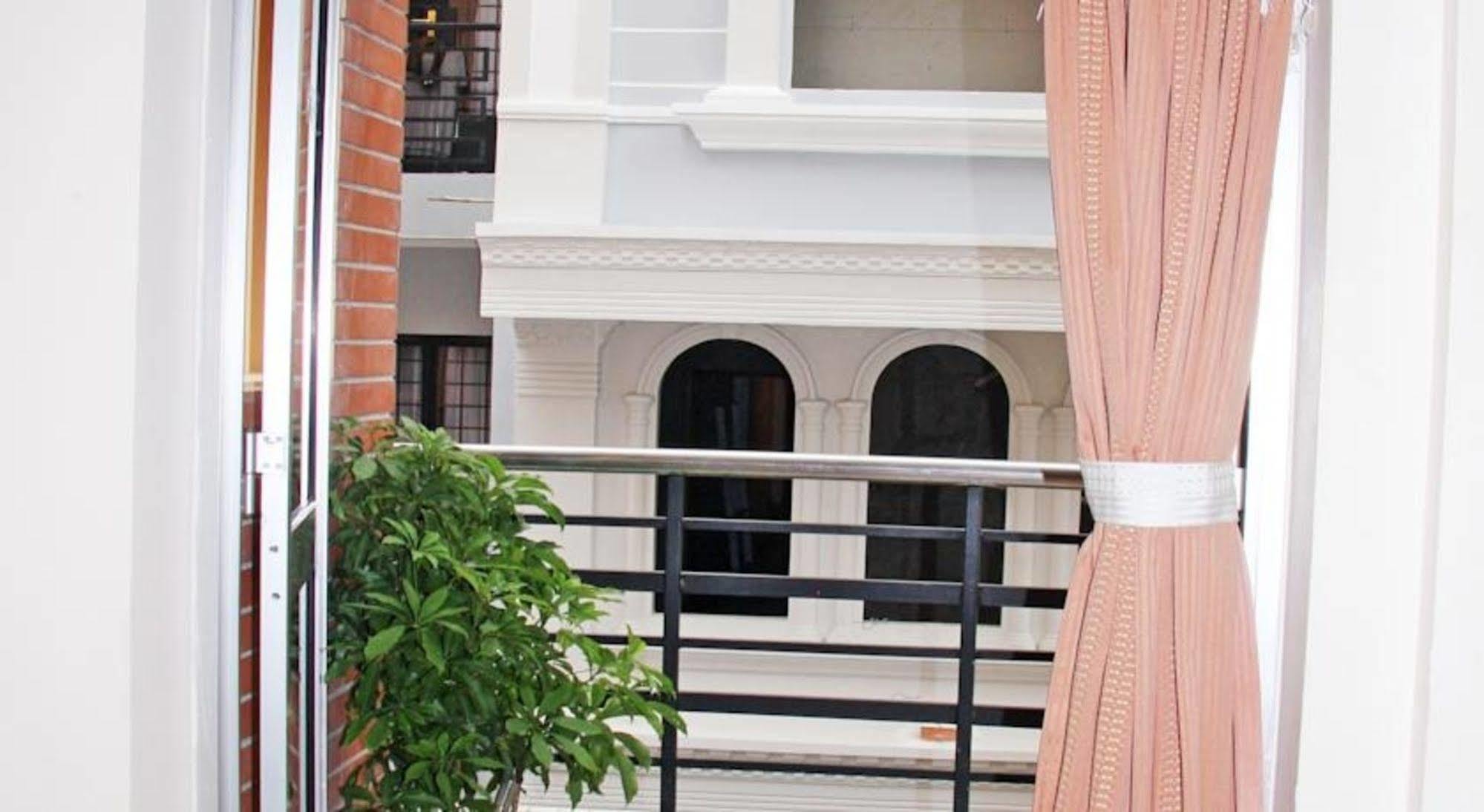 Kim Hotel Πόλη Χο Τσι Μινχ Εξωτερικό φωτογραφία